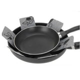 Excellents protège-poêles pour articles ménagers 38 cm 3 pièces