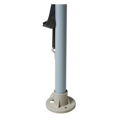 Tente de garden-party Pro 300x300x245 cm grise