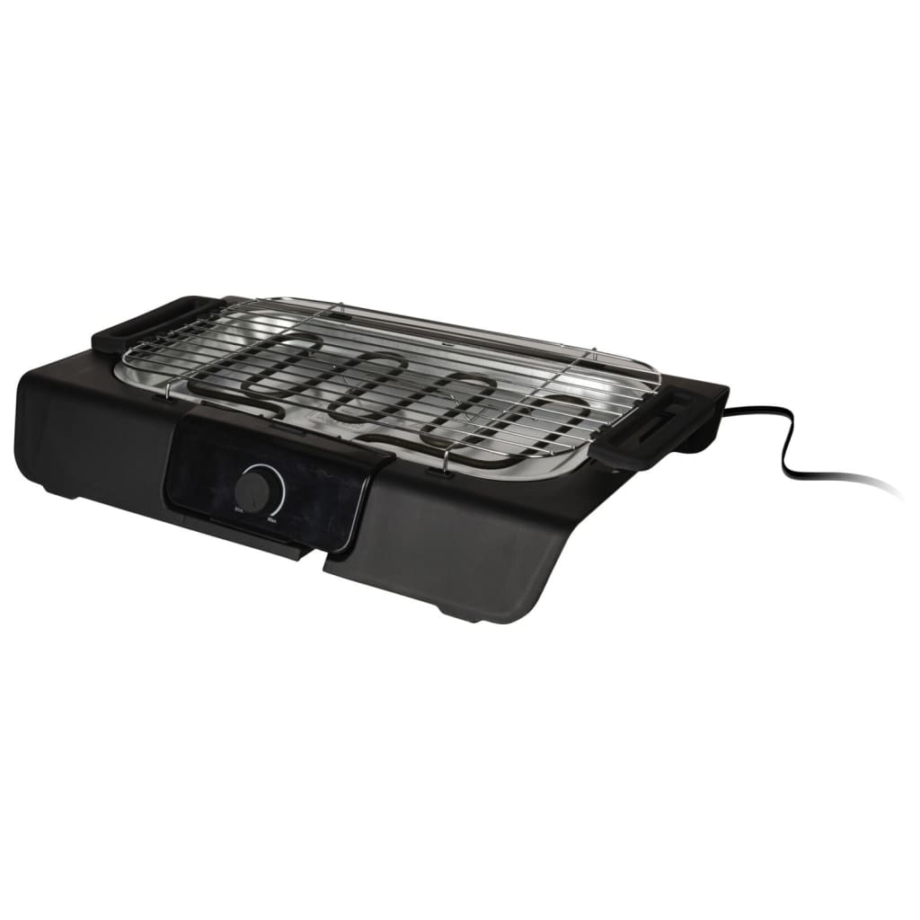 Progarden Progarden Barbecue Electric 2000 W Black