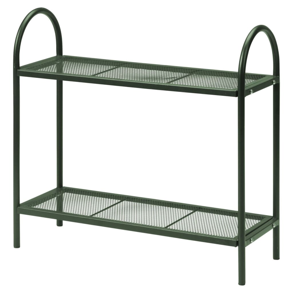 Progarden Progarden Plant Stand z Mesh 60x22x58 cm Mat Dark Green