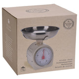 Excellent Houseware Houseware Kitchen scale 5 kg of metal