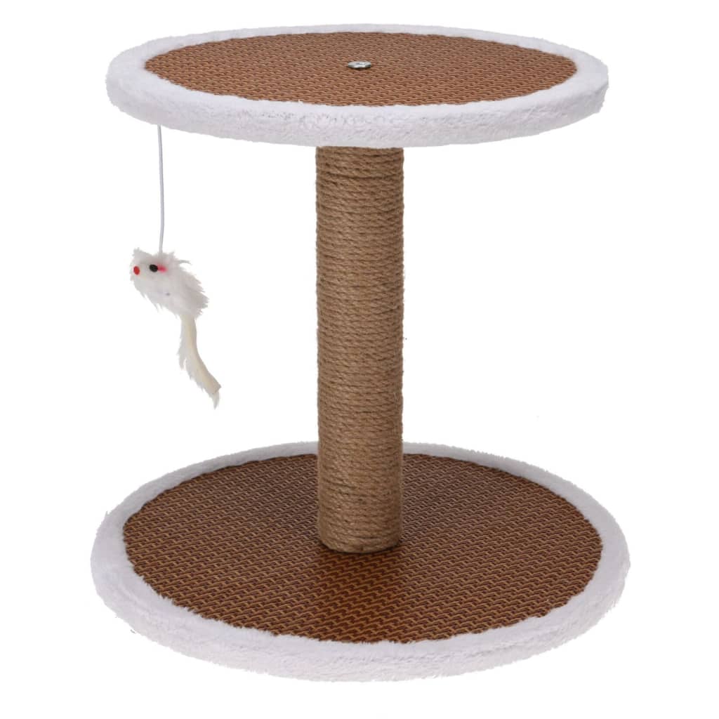 COLLECTION DES ANTÉRES Meubles de chats avec souris 35x35x33 cm