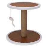 COLLECTION DES ANTÉRES Meubles de chats avec souris 35x35x33 cm