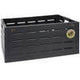 Caisse pliante 60 litres 38 x 27,5 cm | 2 pièces