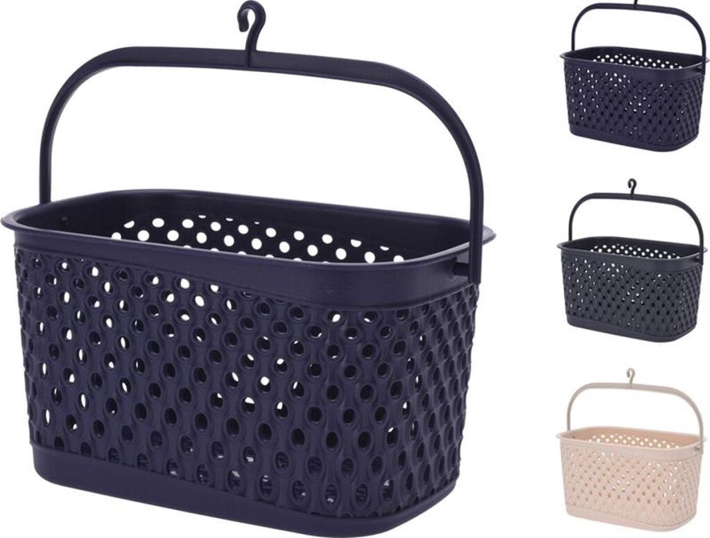 Basic clothes cutting per basket with handle