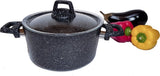 Excellent braadpan de vaisselle avec couvercle 2,7 L