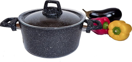 Excellent braadpan de vaisselle avec couvercle 2,7 L