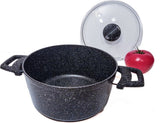 Excellent braadpan de vaisselle avec couvercle 2,7 L