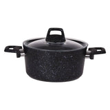 Excellent braadpan de vaisselle avec couvercle 2,7 L
