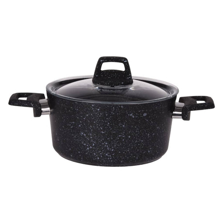 Excellent braadpan de vaisselle avec couvercle 2,7 L