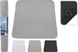 Bathroom solutions bs douchemat soft antislip 53x53cm 3 assorti
