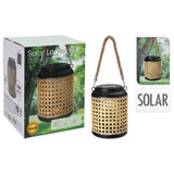 Progarden Progarden LED-Solarlantaarn con manejo de 12x16 cm