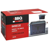 ProGarden ProGarden Barbecuegrill rechthoekig mat donkerblauw