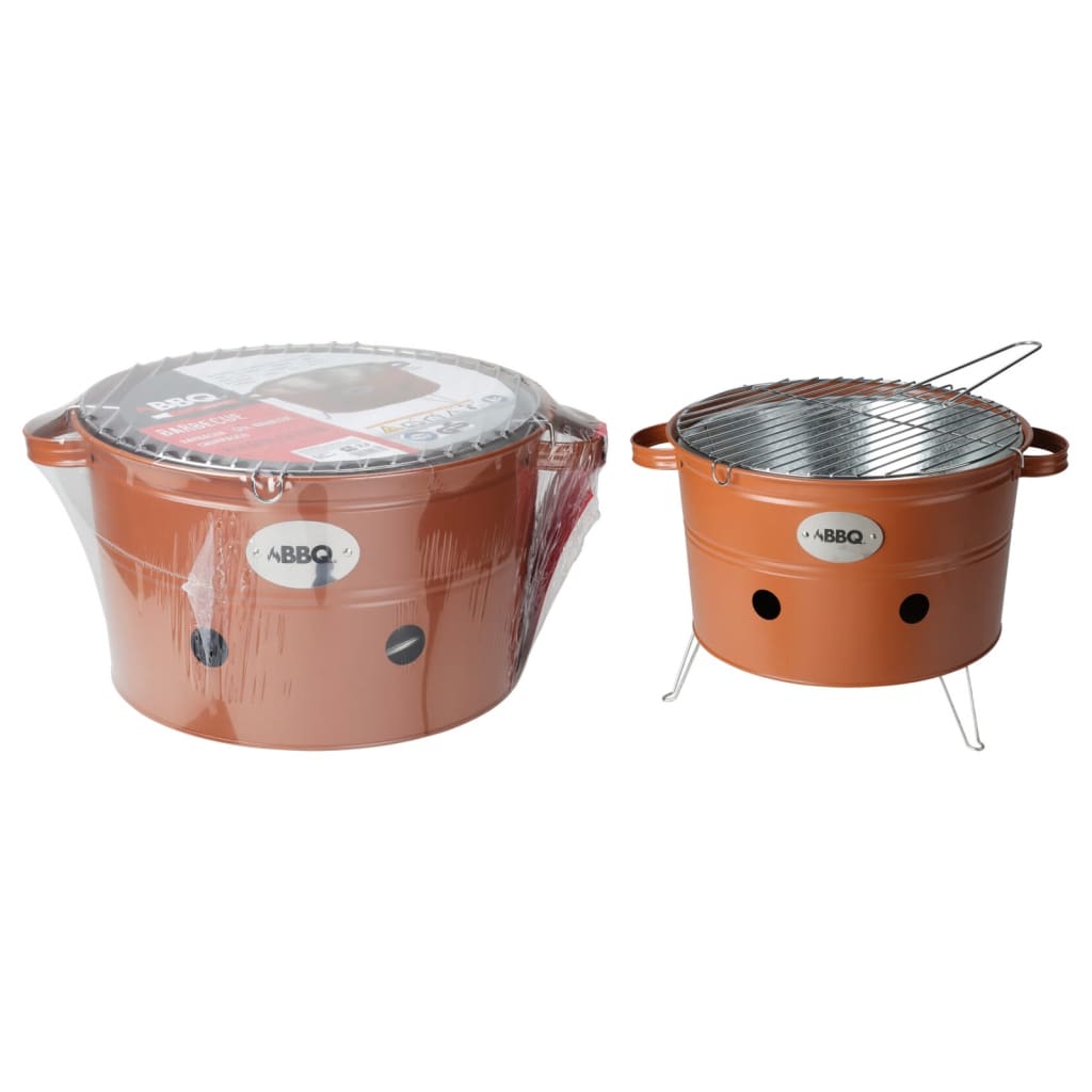 Progarden progarden barbecue bucket with 2 handles 34.5 cm Maturanje