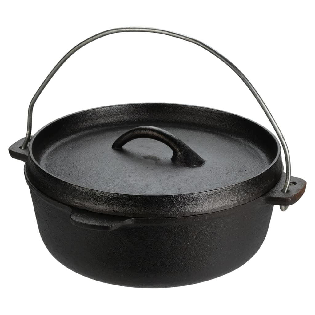 Progarden Progarden Frying Pan Vaggan 20 cm støbejern