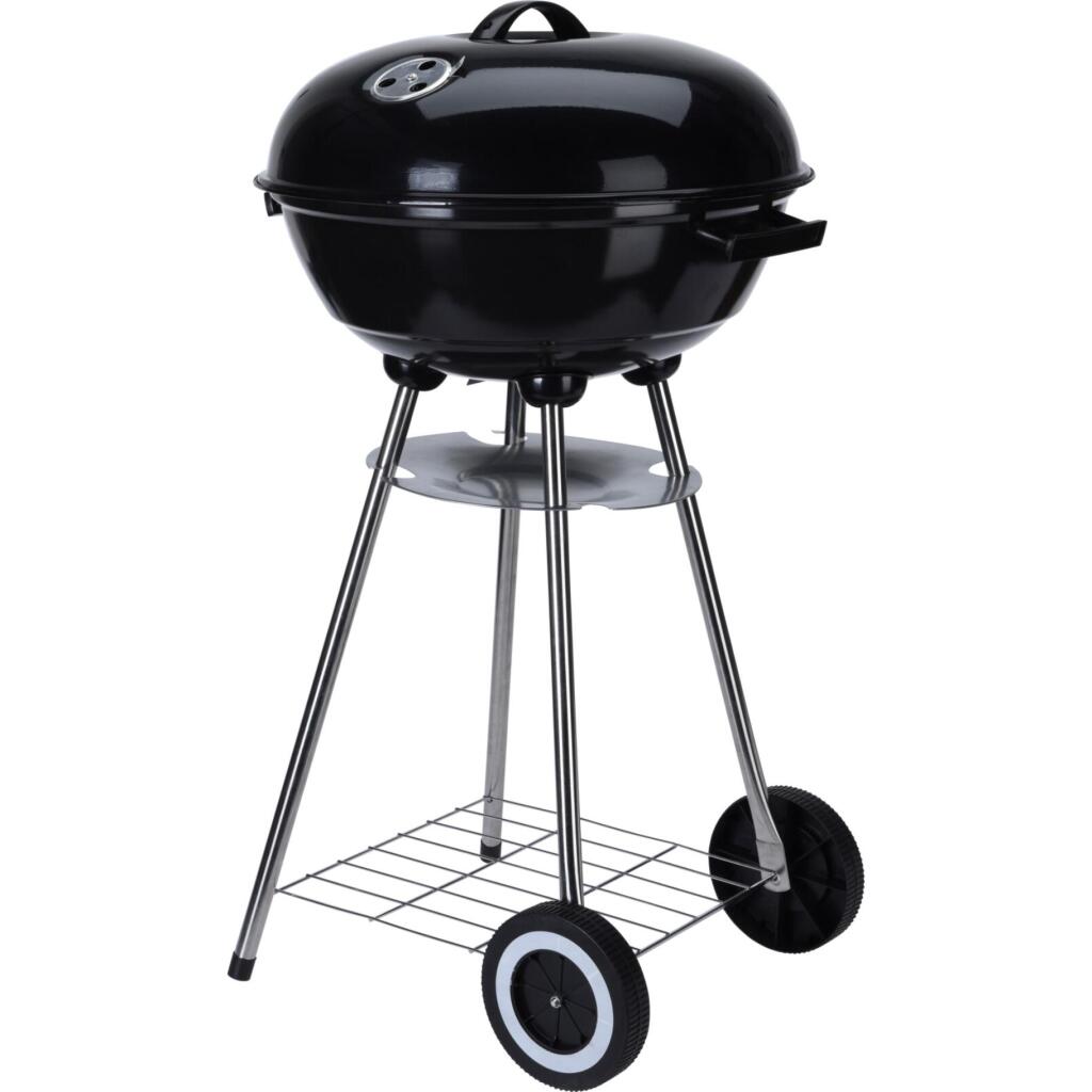 Barbecue à charbon Kettle grill sur roulettes ø46 cm