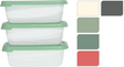 Voorraaddoos set 3-delig - 600ml