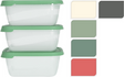 Voorraaddoos set 3-delig - 900ml
