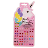 Autocollants boucles d'oreilles licorne autres marques