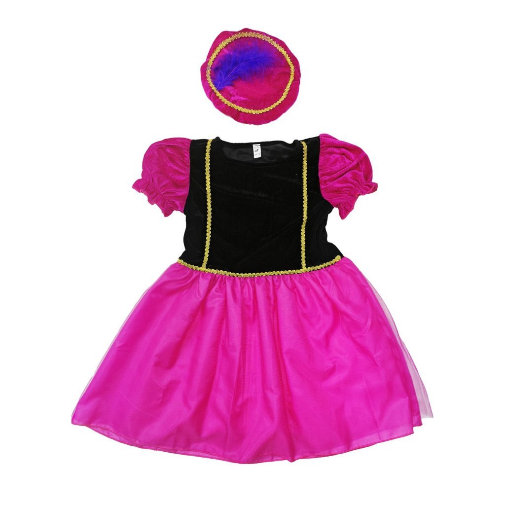 Autres marques Robe Pete 98-104 rose violet