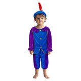 Autres marques Costume Pete 110-116 violet bleu
