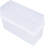 Boîte à crackers Basic 1,65l transparente lumineuse