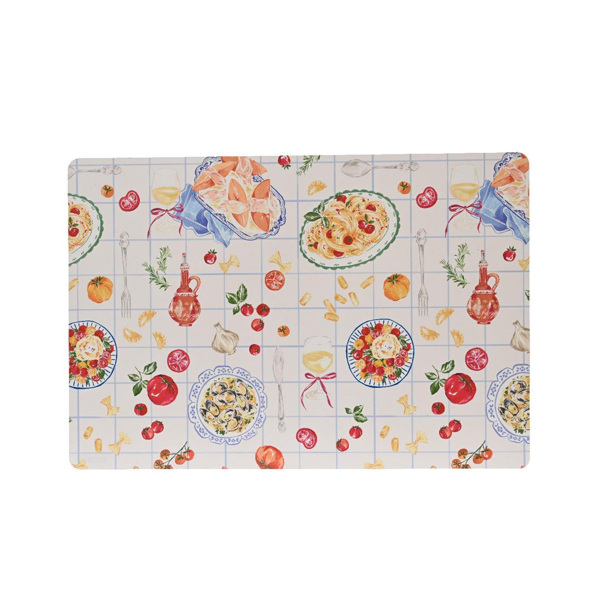 Set de table Decoris Italie 42,5x29cm