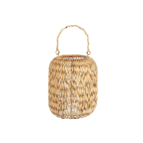 Hbx lanterne vivante naturelle mangsa ø14,5xh18cm