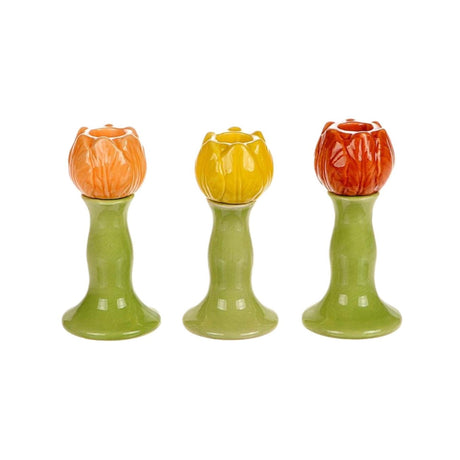 Chandelier Hbx natural living tulipe ø6,3xh12,5cm