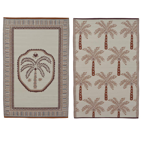Tapis Decoris polypropylène l121cm