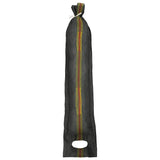 VidaXL sacs de sable 10 pcs 103x25 cm HDPE vert foncé