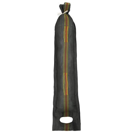 VidaXL sacs de sable 10 pcs 103x25 cm HDPE vert foncé