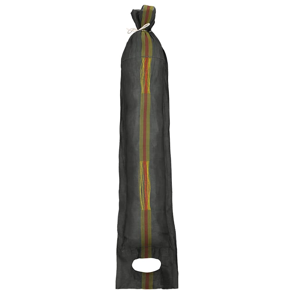 VidaXL sacs de sable 25 pcs 103x25 cm HDPE vert foncé