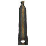 VidaXL sacs de sable 25 pcs 103x25 cm HDPE vert foncé