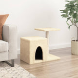 Vidaxl Cat Furniture con graffi di sisal 50,5 cm colorato