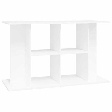 Vidaxl Aquarium Standard 100x40x60 cm Bois de bois transformé
