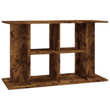 Vidaxx support d'aquarium 100x40x60 cm bois traité, couleur chêne fumé