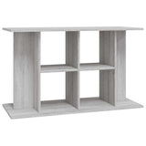 Vidaxl Aquarium Standard 100x40x60 cm Bois de bois de bois sonoma