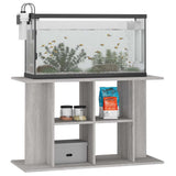 Vidaxl Aquarium Standard 100x40x60 cm Bois de bois de bois sonoma