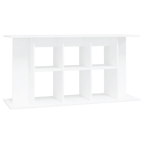 Vidaxl Aquarium Standard 120x40x60 cm Bois de bois transformé