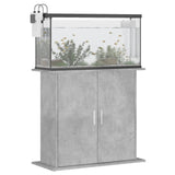 Vidaxl Aquarium Standard 81x36x73 cm Przetworzona cena betonu drewna