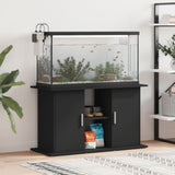 Vidaxl Aquarium Standard 101x41x58 cm Bois transformé noir