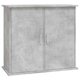 Vidaxl Aquarium Standard 81x36x73 cm Béton de bois transformé en béton
