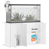 Vidaxl Aquarium Standard 101x41x58 cm Bois de bois transformé