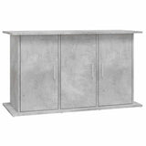 Vidaxl Aquarium Standard 101x41x58 cm Betongrij en bois transformé
