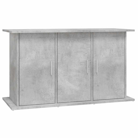 Vidaxl Aquarium Standard 101x41x58 cm Betongrij en bois transformé