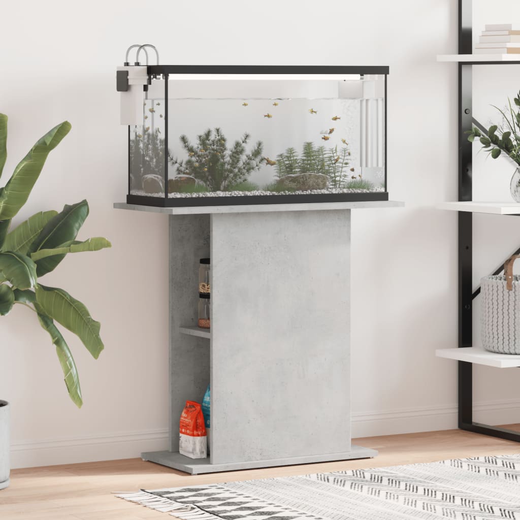 Vidaxl Aquarium Standard 75x36x72,5 cm Prezzo in legno elaborato