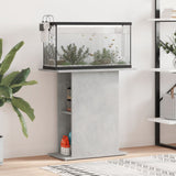 Vidaxl Aquarium Standard 75x36x72,5 cm verarbeiteter Holzbetonpreis