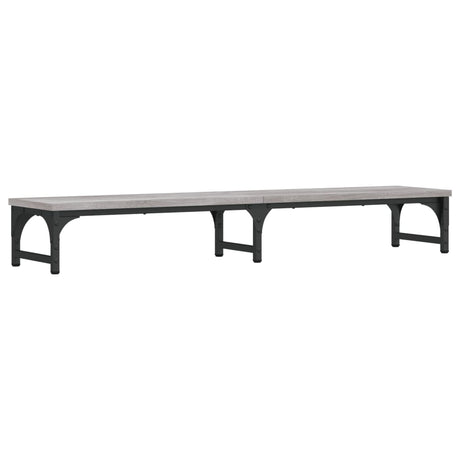 Vidaxl Monitor Standard 105x23x15.5 cm Bois de bois de bois sonoma