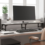 Vidaxl Monitor Standard 105x23x15.5 cm Bois de bois de bois sonoma